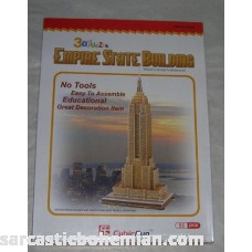 3D Puzzle Empire State Building  B0066G6RUO
